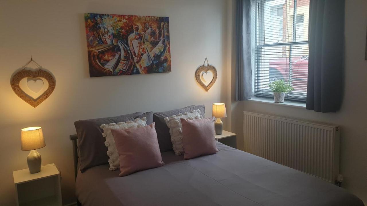 Beautiful Apartment 2 Mins To The Beach St Leonards-on-Sea Kültér fotó
