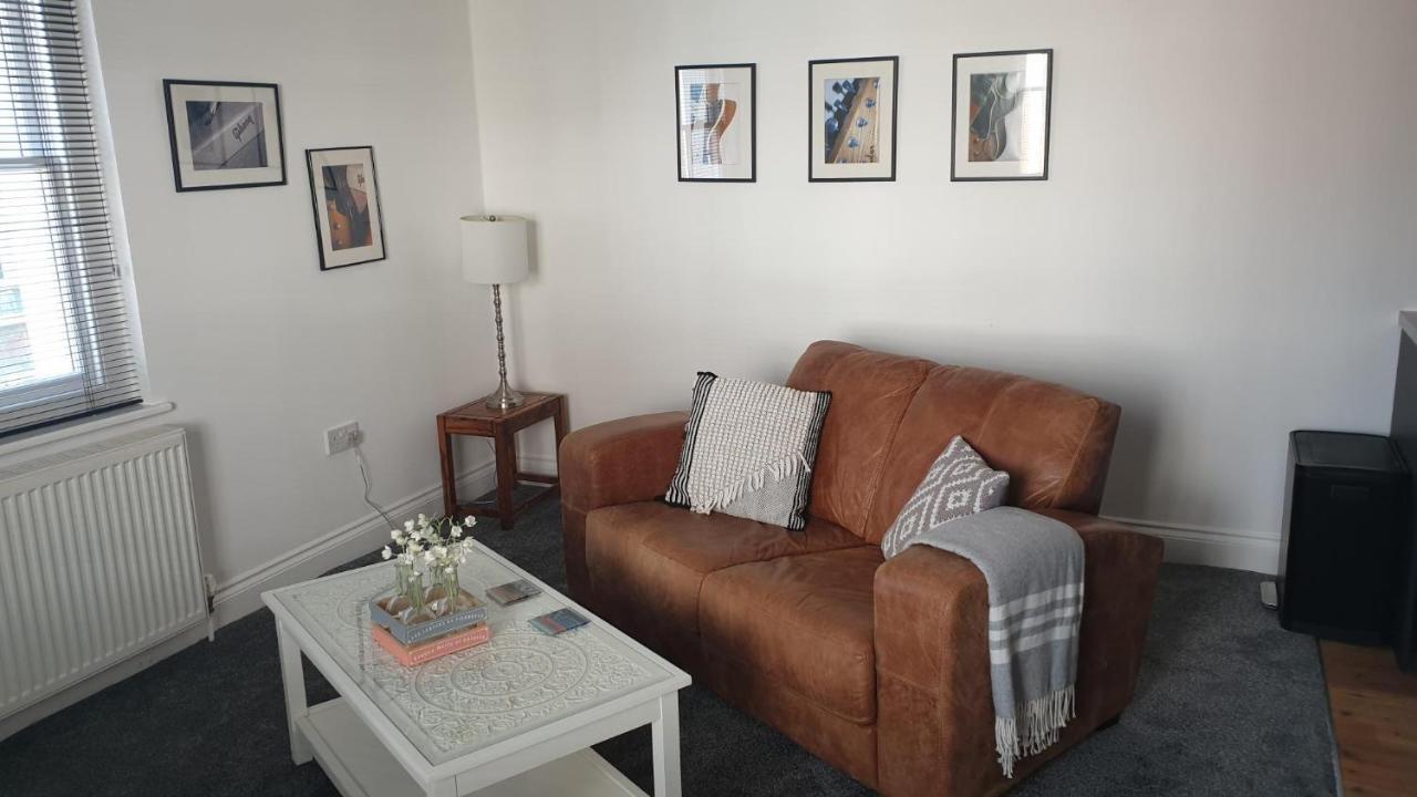 Beautiful Apartment 2 Mins To The Beach St Leonards-on-Sea Kültér fotó